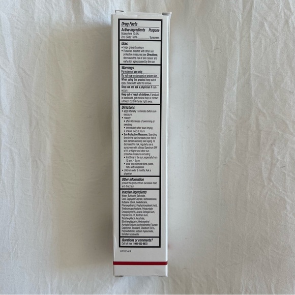 NEW IN BOX EltaMD UV Sheer Face Sunscreen, SPF 50+ 3oz Sunscreen Exp. 2027/07 - Picture 3 of 3